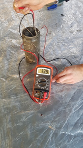 Bild: Bacteria Battery